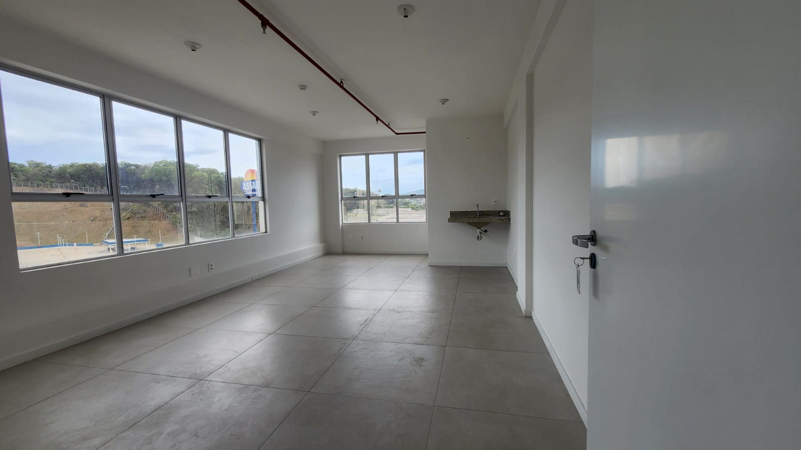 sala comercial