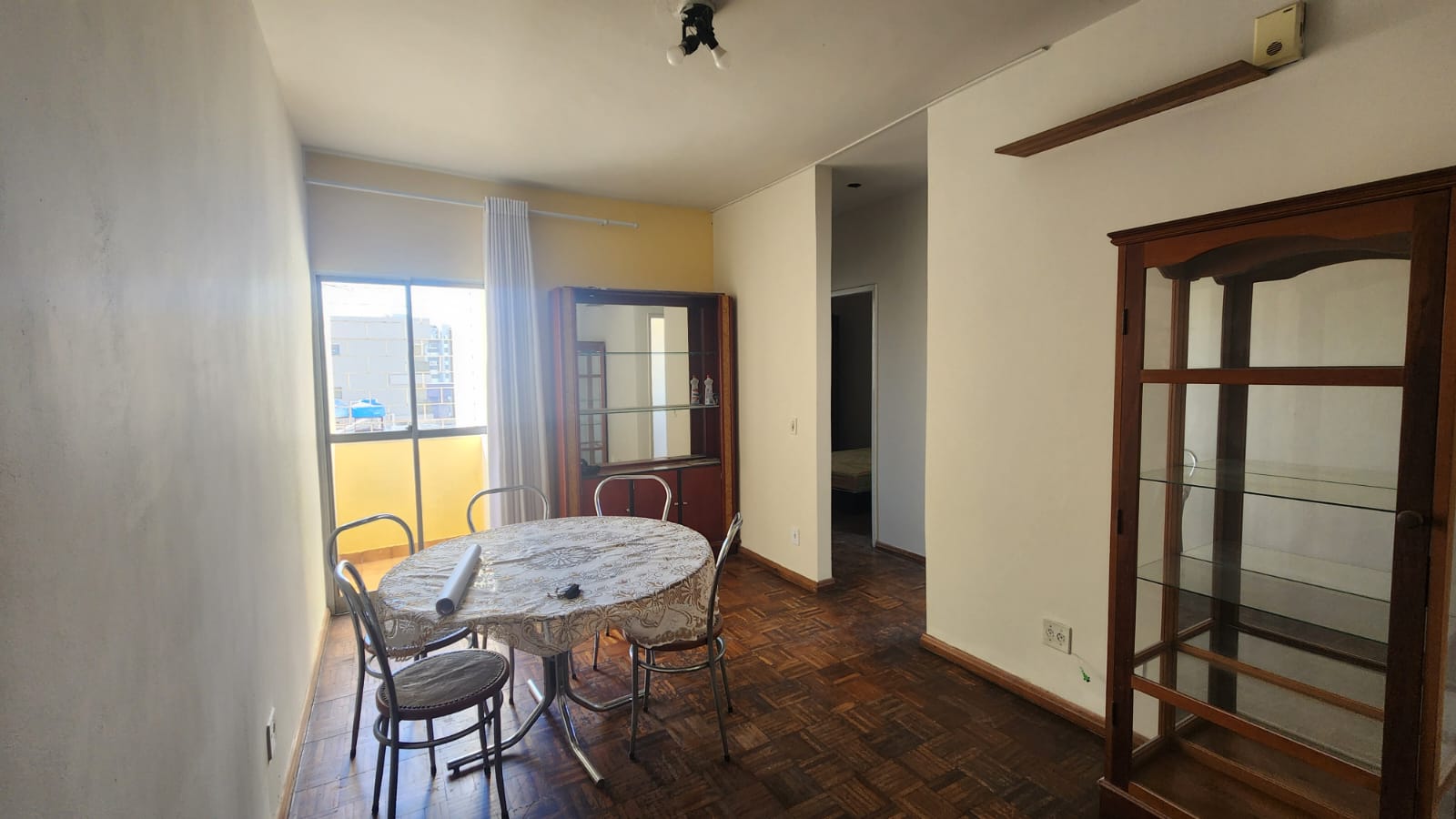 APARTAMENTO MOBILIADO EM BELO HORISONTE